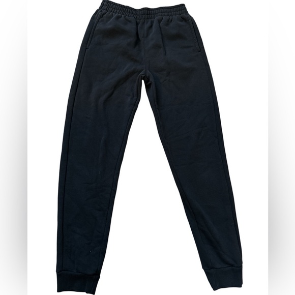 Carhartt Dark Charcoal Joggers, kids size XL, 18-20 - Picture 2 of 3